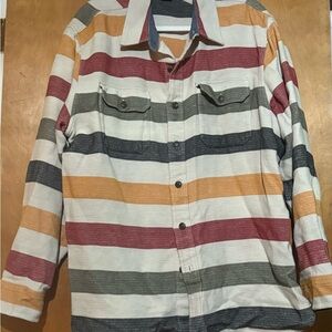 Pendleton Multicolor Striped Shirt
